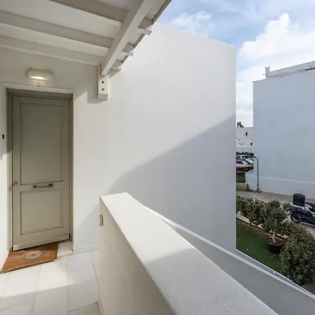 Appartement Alkara Mitropoli *