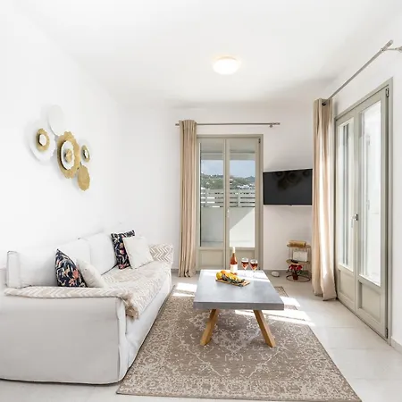 Alkara Mitropoli Appartement Naxos City