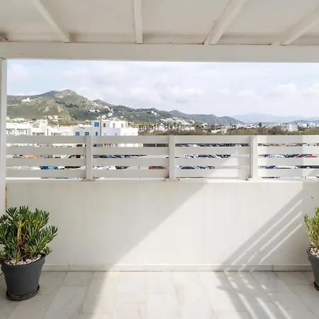Alkara Mitropoli Appartement