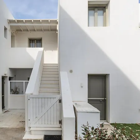Alkara Mitropoli Appartement Naxos City