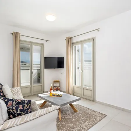 Alkara Mitropoli Appartement Naxos City